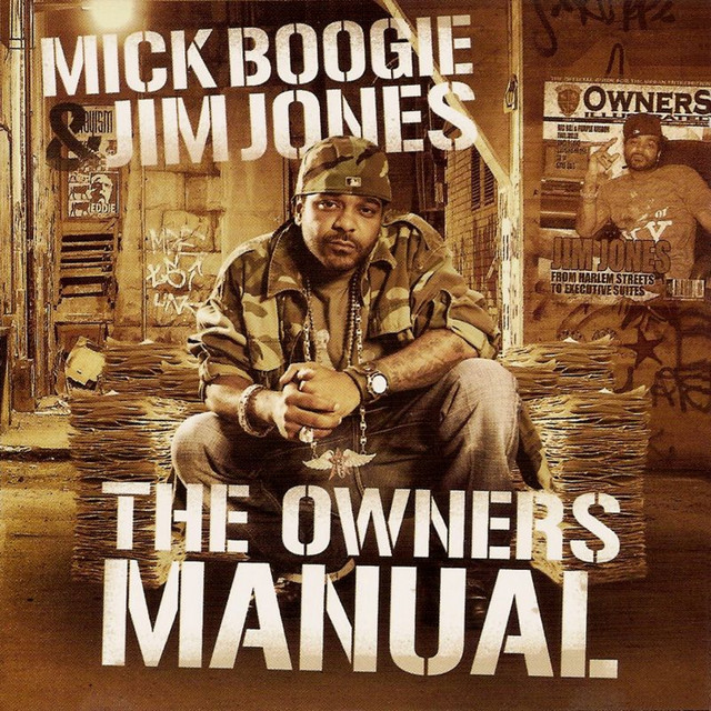 The Owner's Manual album cover