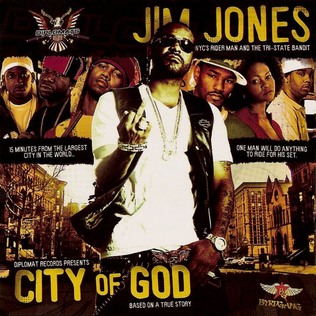 City of God album cover