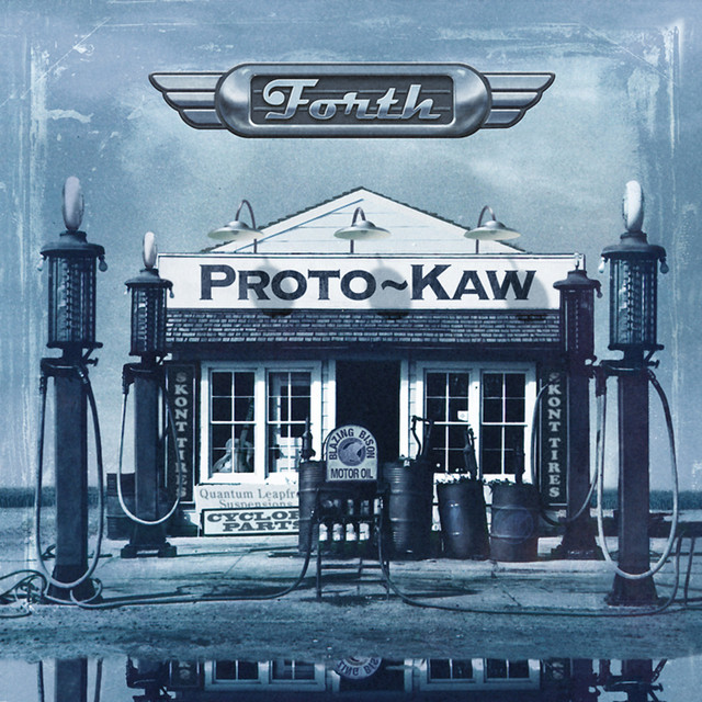 Forth album cover