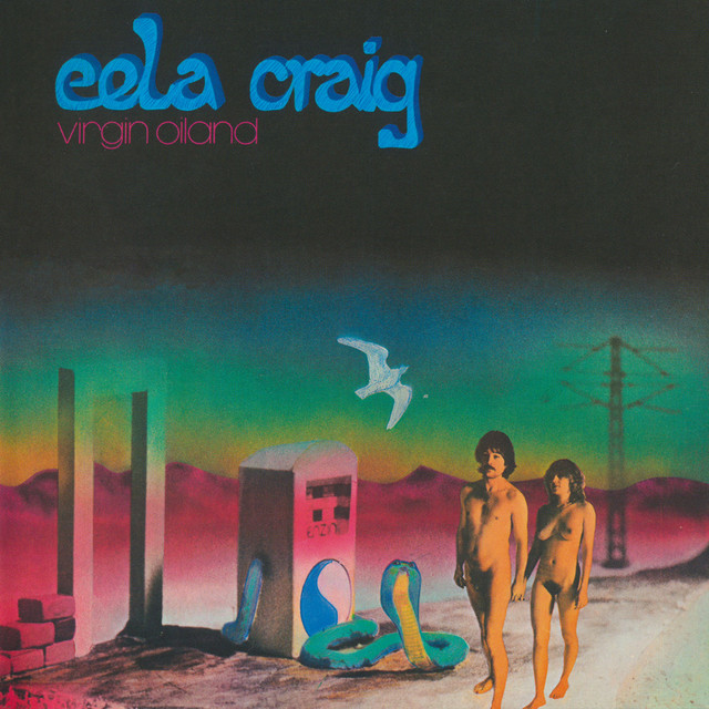 Virgin Oiland album cover