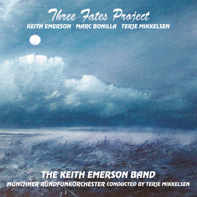 Three Fates Project album cover