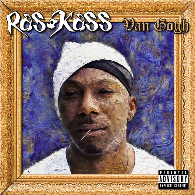 Van Gogh album cover