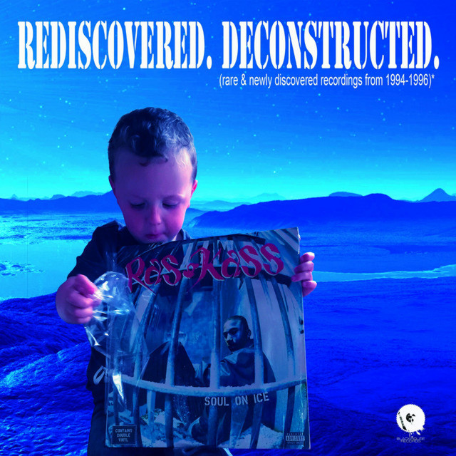 Soul on Ice: Revisited (Rediscovered. Deconstructed.) album cover