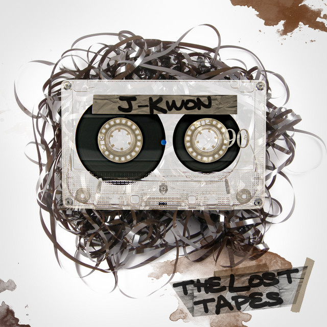 J-Kwon The Lost Tapes album cover