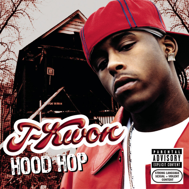 Hood Hop album cover