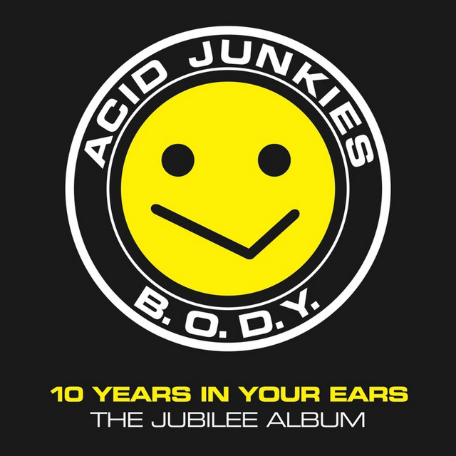 B.O.D.Y. album cover