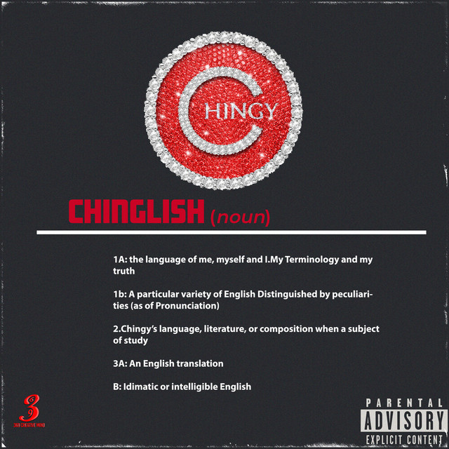 Avid Pro Tools as heard on Chinglish by Chingy (2023)