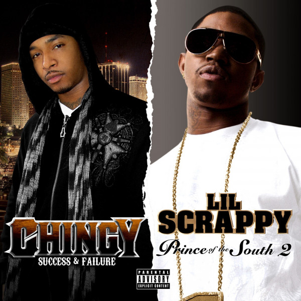 Success and Failure & Prince of the South 2 (Deluxe Edition) album cover