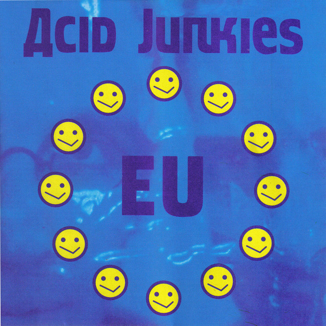 EU album cover