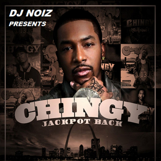 Jackpot Back album cover
