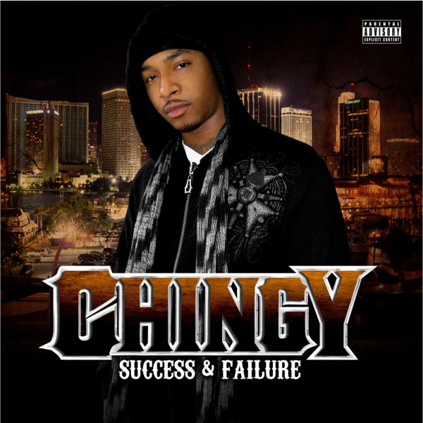 Success and Failure album cover