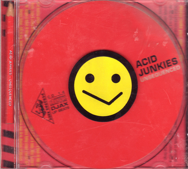 Unsequenced album cover