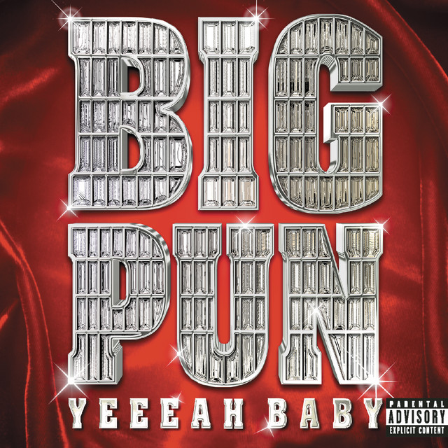 Yeah Baby album cover