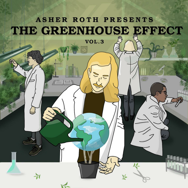 Sony C-800G as heard on The Greenhouse Effect Vol.3 by Asher Roth (2021)