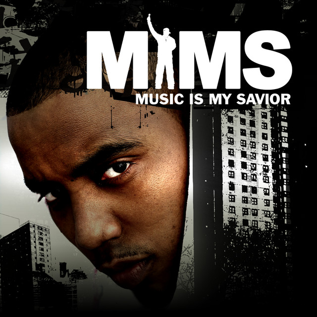 Music Is My Savior album cover
