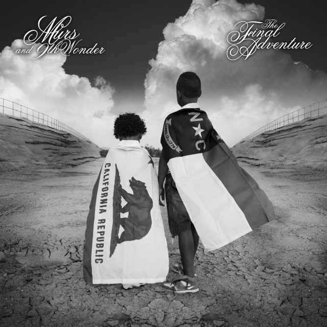 The Final Adventure album cover