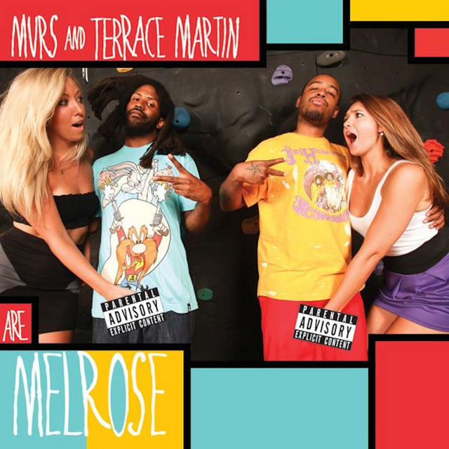Melrose album cover