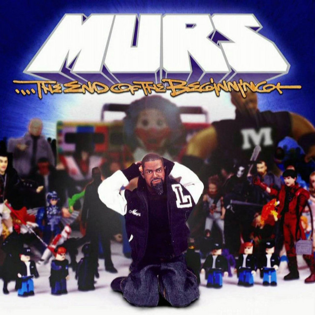 The End of the Beginning album cover