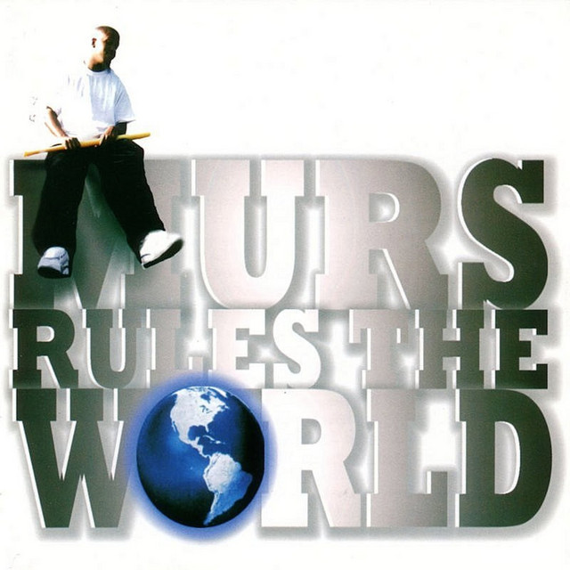 Murs Rules the World album cover