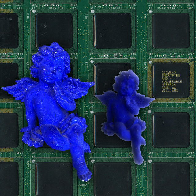 Encrypted & Vulnerable album cover