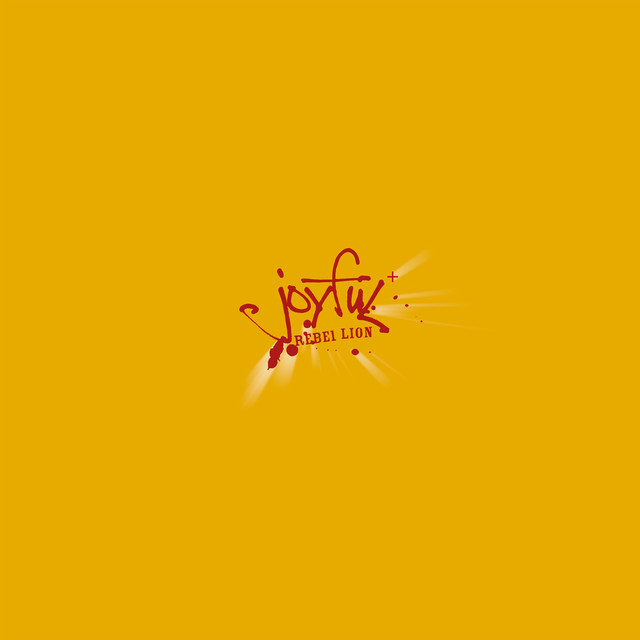 Joyful Rebel Lion+ album cover