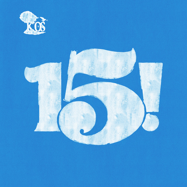 15! album cover