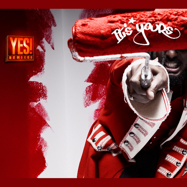 Yes! It's Yours album cover