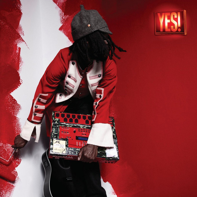 Yes! album cover