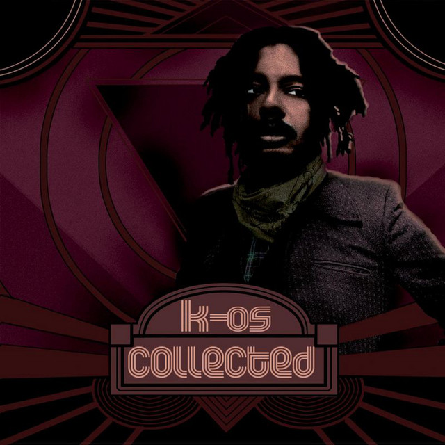 Collected album cover
