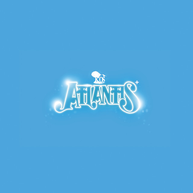Atlantis+ album cover
