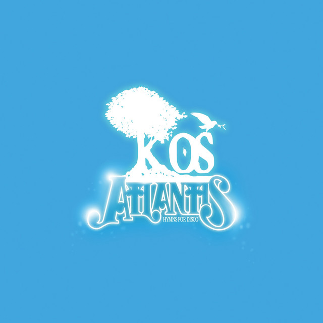 Atlantis - Hymns For Disco album cover