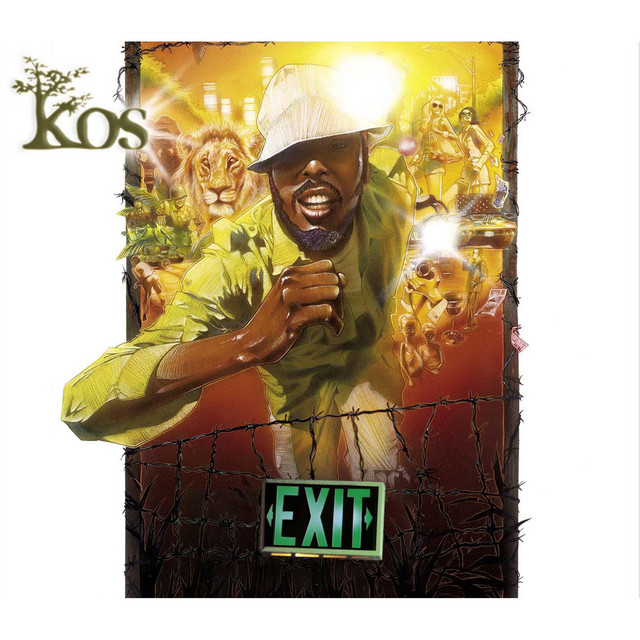 Exit album cover