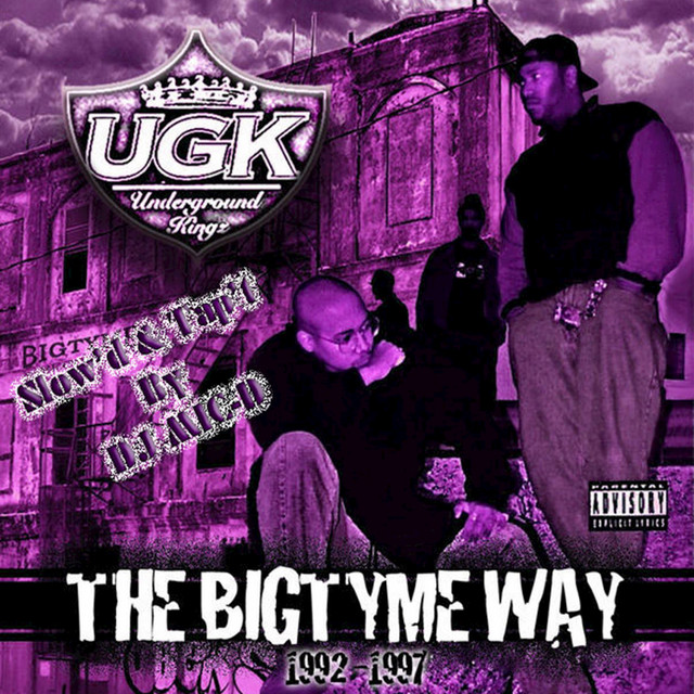 The Bigtyme Way (1992-1997) [Slow’d & Tap’t] album cover