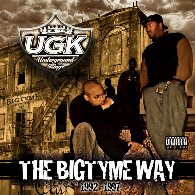 The Bigtyme Way 1992-1997 (Bonus Edition) album cover