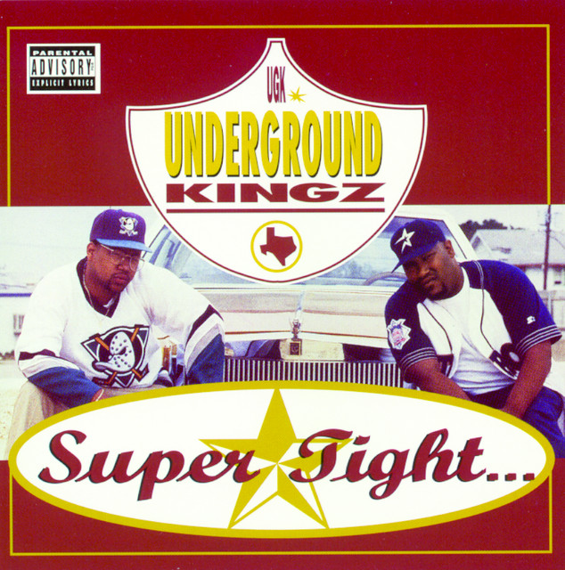 Super Tight album cover