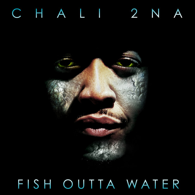 Fish Outta Water album cover