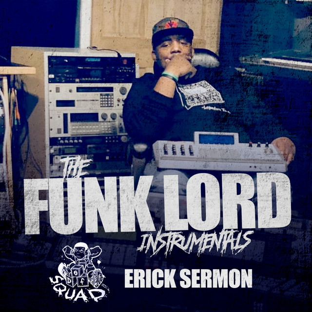 Ableton Push as heard on The Funk Lord Instrumentals by Erick Sermon (2018)