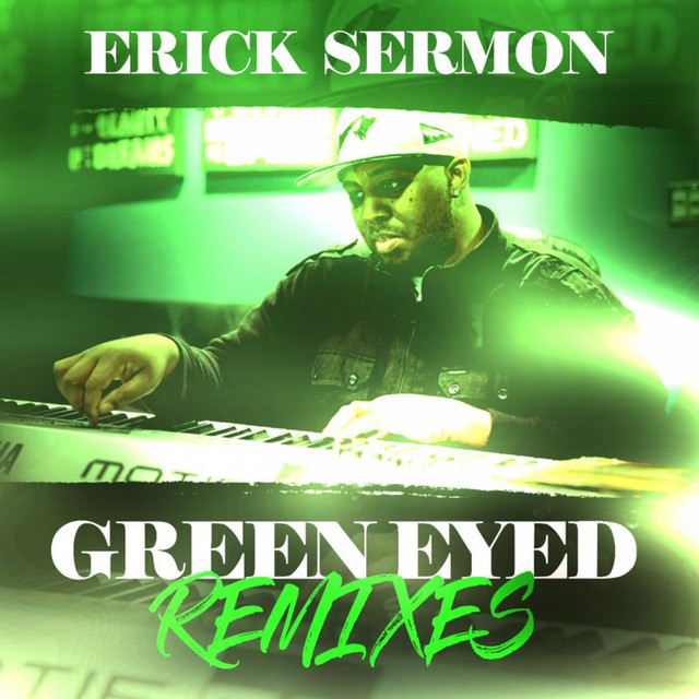 Green Eyed Remixes album cover