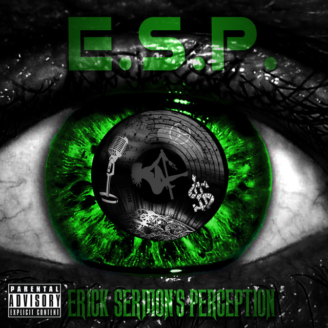 E.S.P. (Erick Sermon’s Perception) album cover