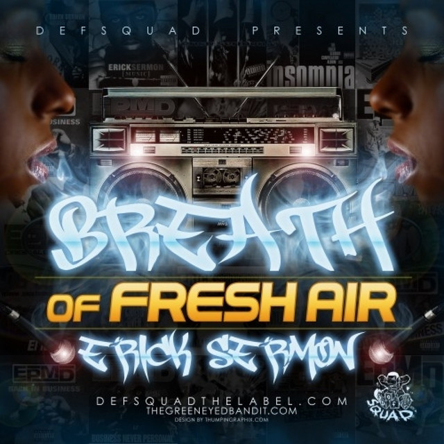 Breath Of Fresh Air album cover