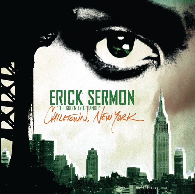 Chilltown New York album cover
