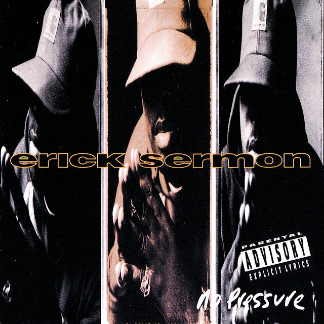 No Pressure album cover