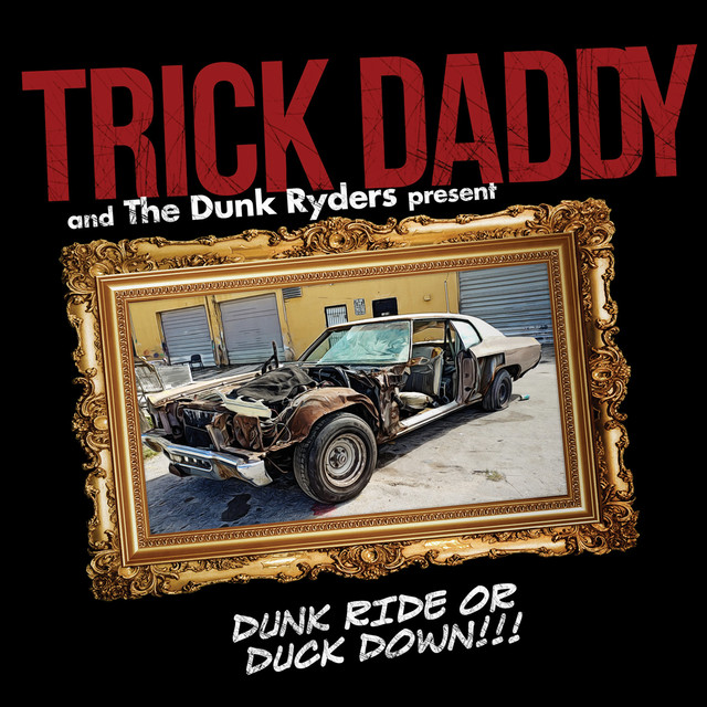 Dunk Ride or Duck Down album cover