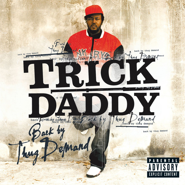 Back by Thug Demand album cover
