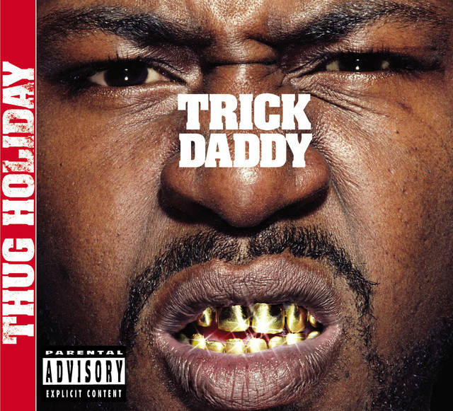 Thug Holiday (Explicit Version) album cover
