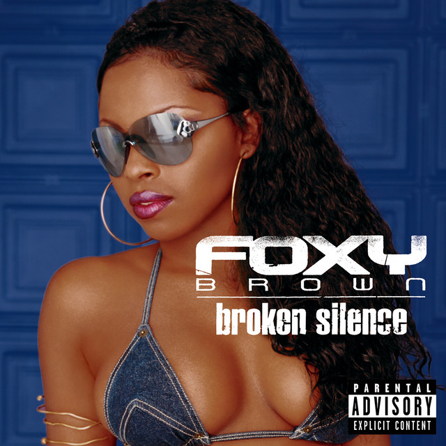 Broken Silence album cover