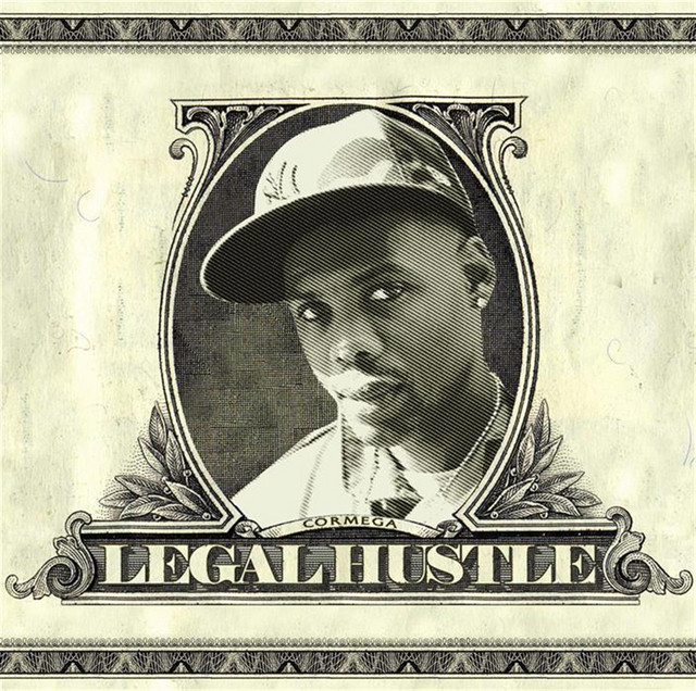 Legal Hustle album cover