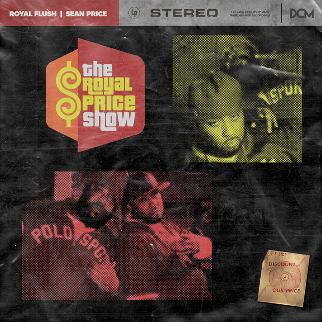 The Royal Price Show album cover