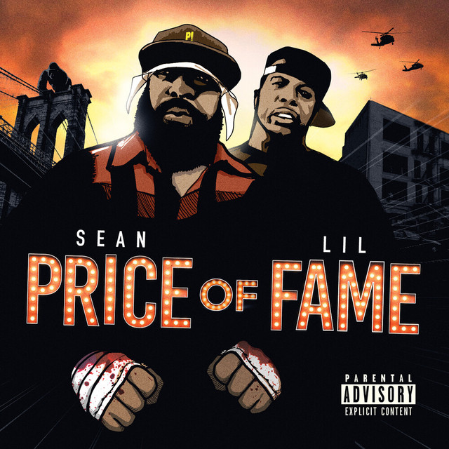 Price of Fame album cover