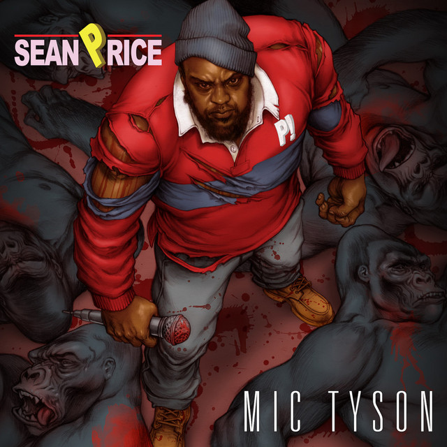 Mic Tyson album cover